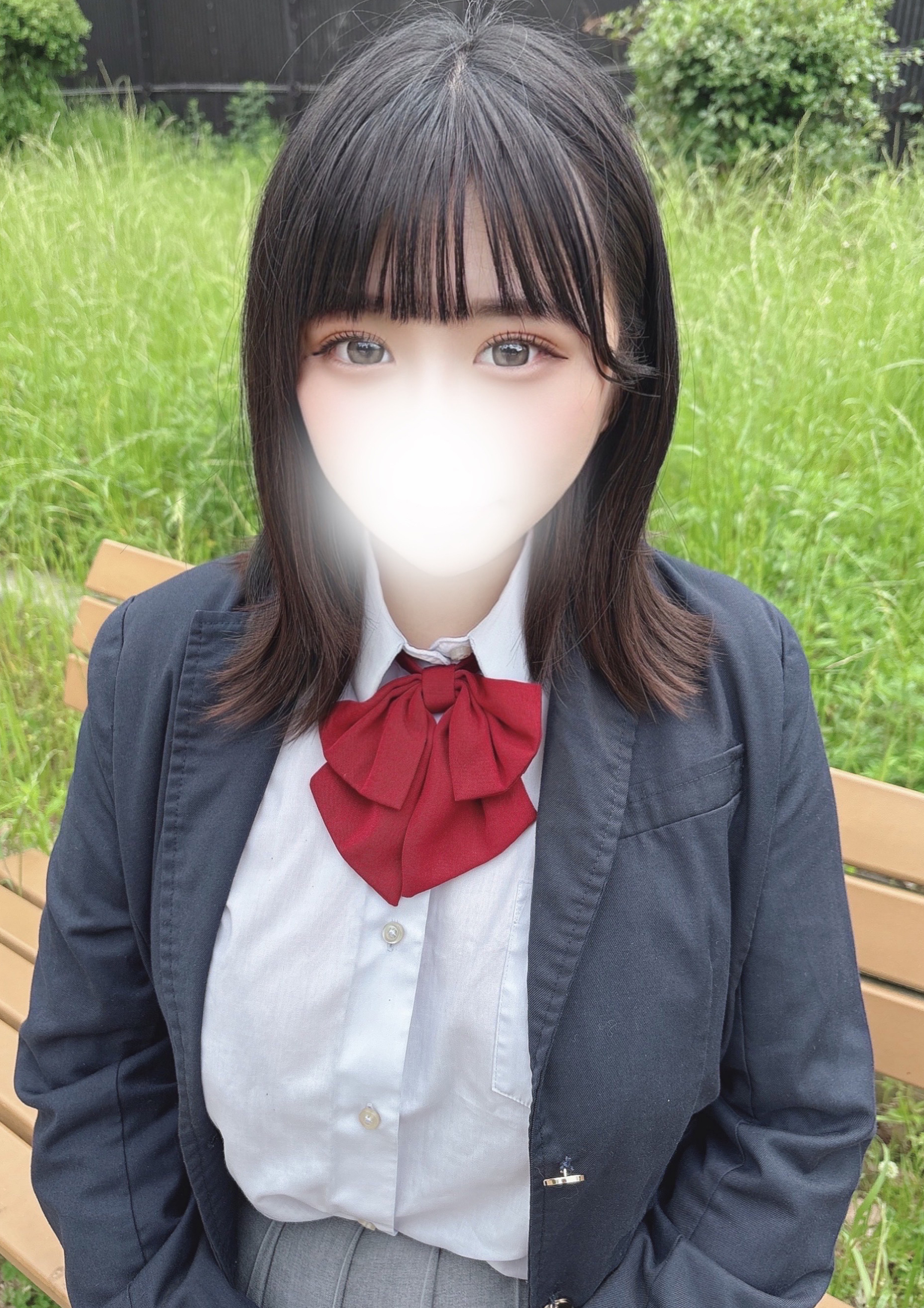 難波 める(20)