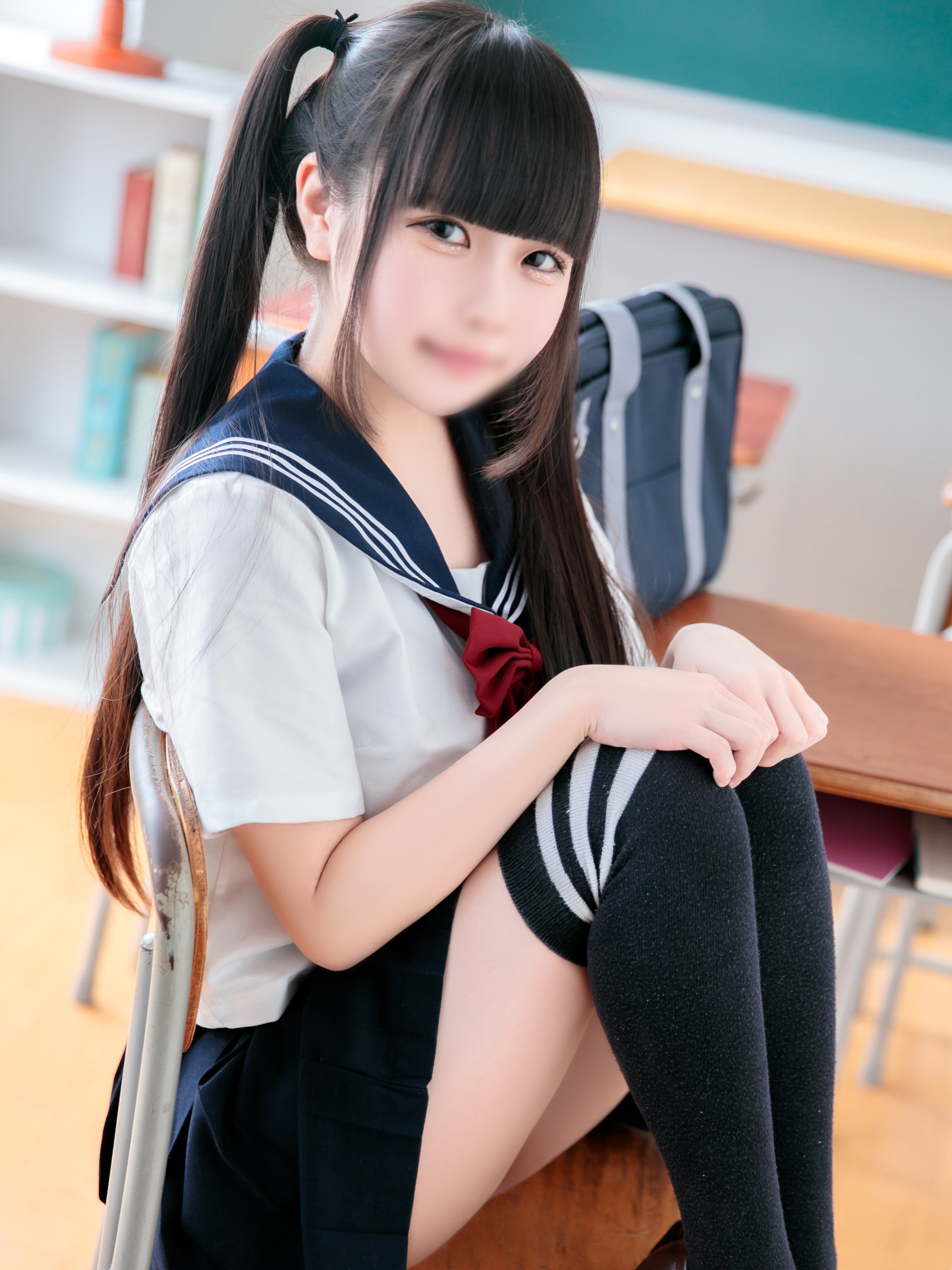 楠木　はるか(18)